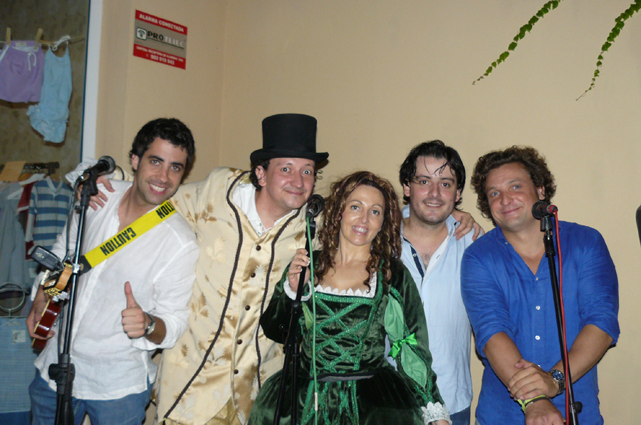 Eventos para Adultos